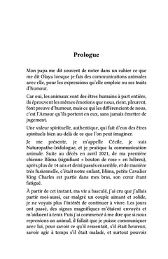 Vos animaux vous parlent