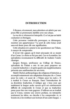 Islam, pluriel ou unitaire ?