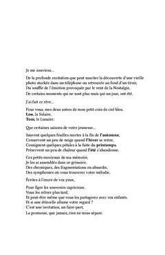 Fragmentation Symphonique Saison 4