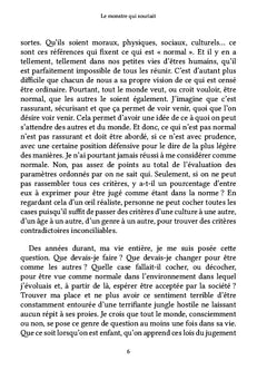 Le monstre qui souriait