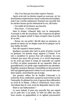 Les Chroniques de Nour