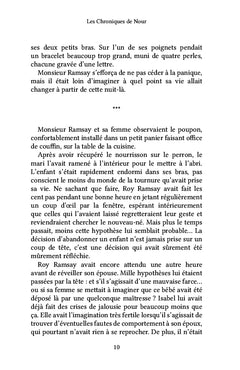 Les Chroniques de Nour