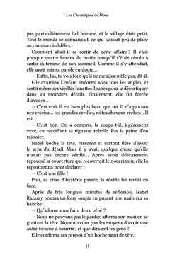 Les Chroniques de Nour
