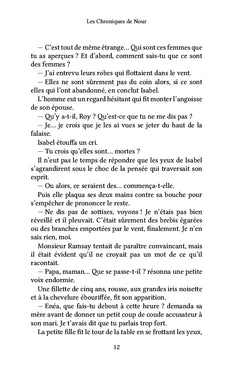 Les Chroniques de Nour