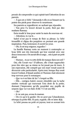 Les Chroniques de Nour