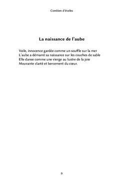 Combien d'étoiles