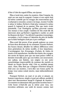 Une course contre la montre