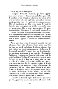 Une course contre la montre
