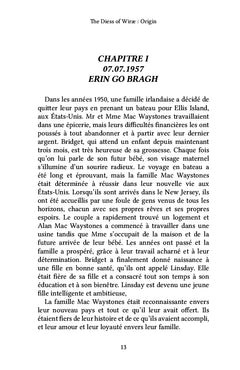 The Diess of Wirae : Origin