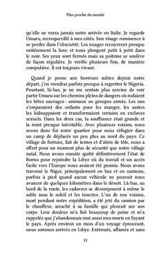 Plus proche du monde