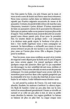 Plus proche du monde
