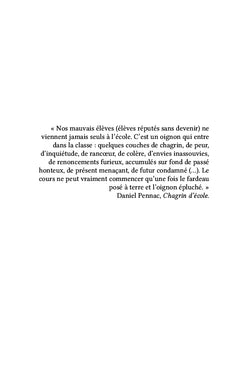 Et mettre un pied devant l'autre