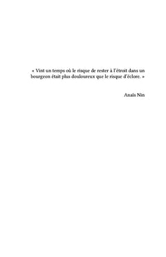 Éclosion