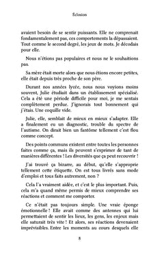 Éclosion