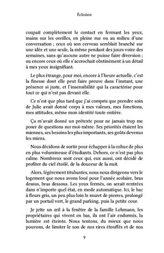 Éclosion