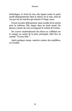Éclosion