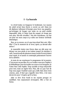 Éclosion