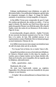 Éclosion