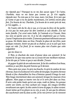 Au pied de mon arbre compagnon