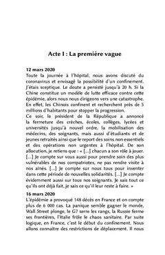 COVID-19 : La Résistance intergénérationnelle