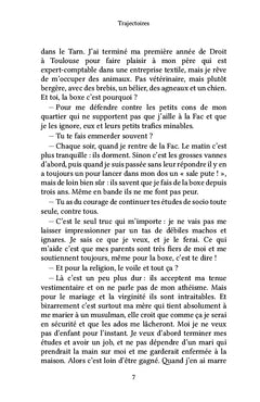 Trajectoires