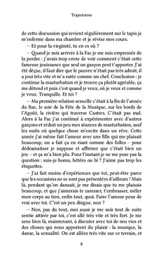 Trajectoires