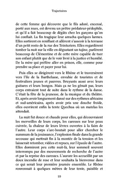 Trajectoires