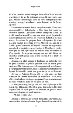 Trajectoires