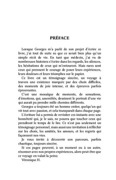 Une aventure entre larmes et rires