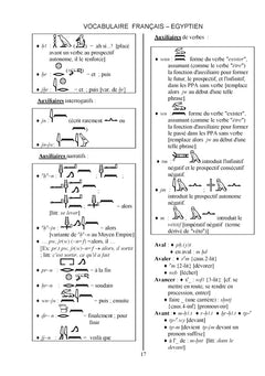 Mots et noms de l'Egypte ancienne