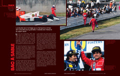 Les 100 histoires de légende de la Formule 1