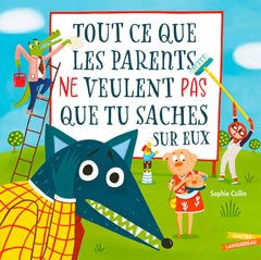 Tout ce que les parents ne veulent pas que tu saches (sur eux)