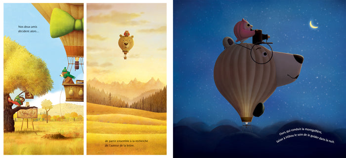 Tous les moments précieux