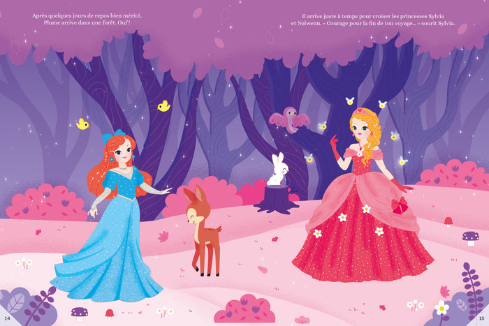 Princesses du monde