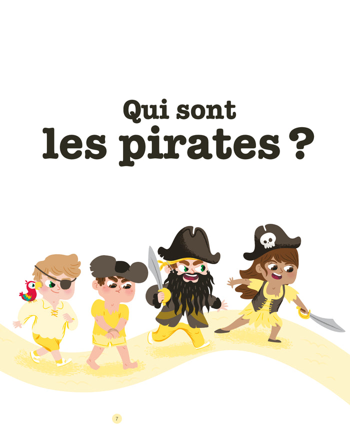 Les pirates