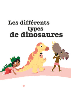 Mes années pourquoi - Les Dinosaures