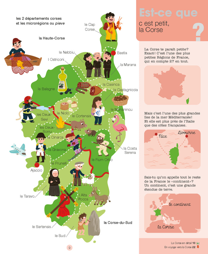 La Corse