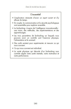 Innover ou agoniser, c'est vous qui voyez !