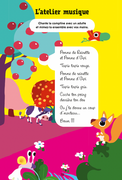 Cahier de vacances - Les incollables - Toute Petite Section à Petite Section