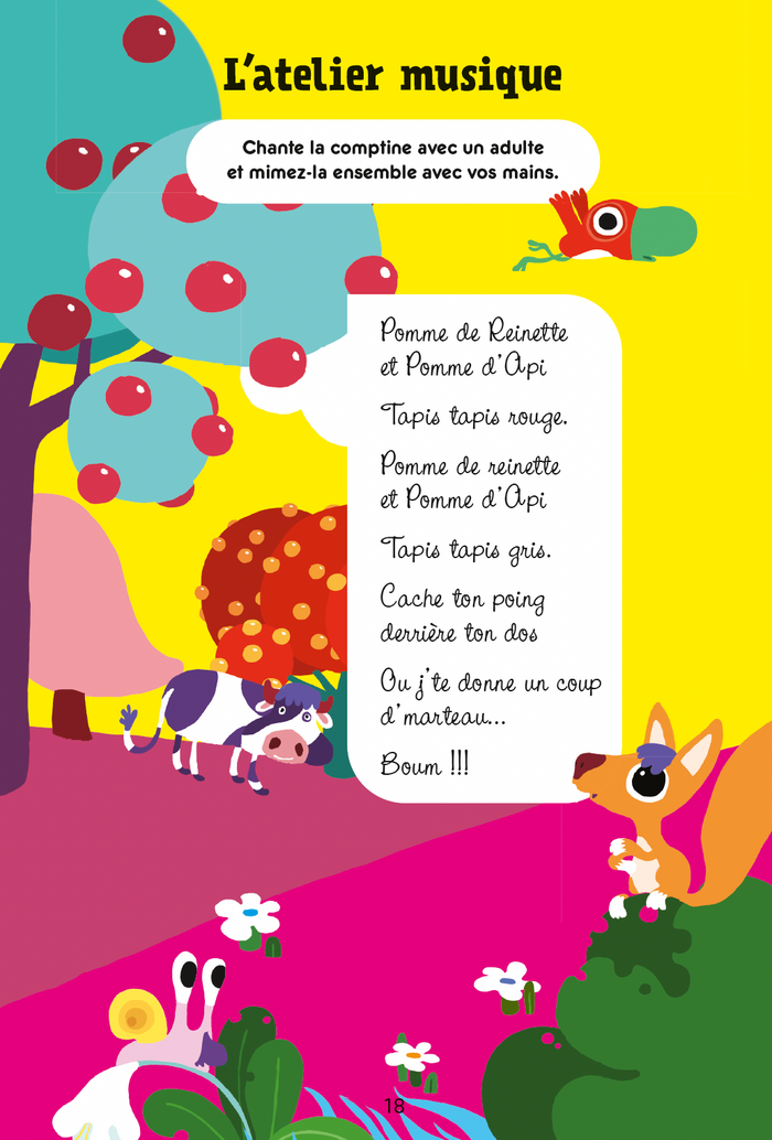 Cahier de vacances - Les incollables - Toute Petite Section à Petite Section