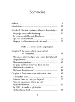 Customer Happiness Manager