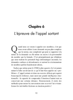 Customer Happiness Manager