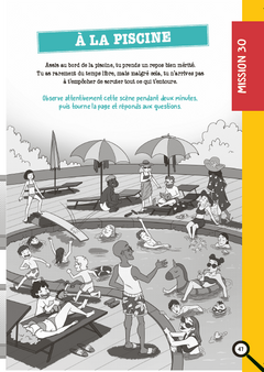 80 jeux malins pour les apprentis espions