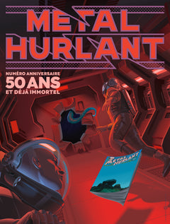 Métal Hurlant n°14