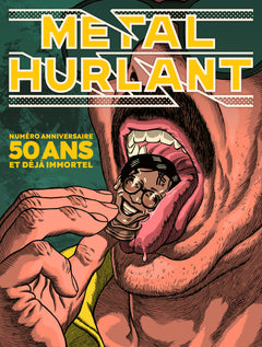 Métal Hurlant n°14