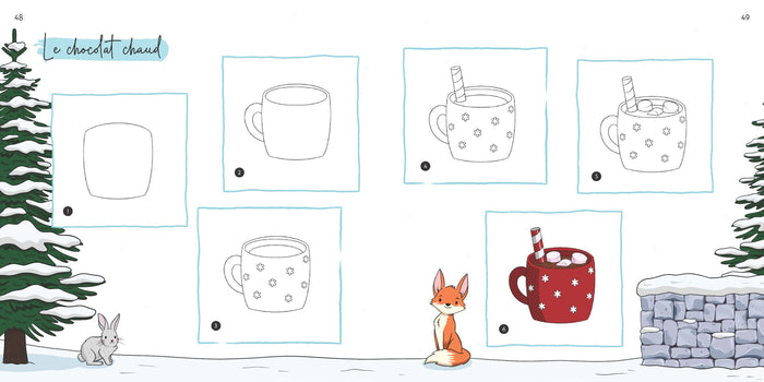 Le guide du dessin facile