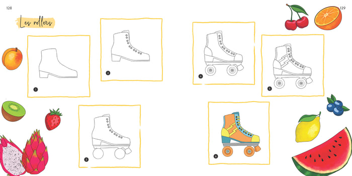 Le guide du dessin facile