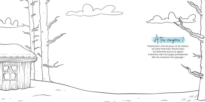 Le guide du dessin facile