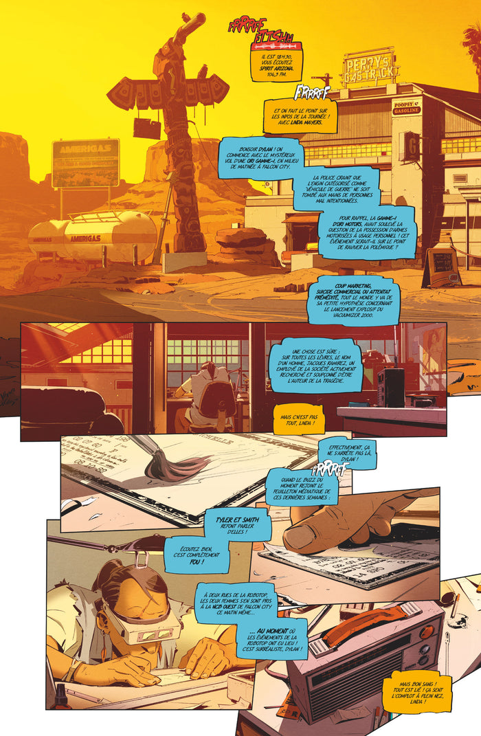 Il faut flinguer Ramirez - Tome 02