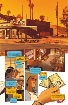 Il faut flinguer Ramirez - Tome 02